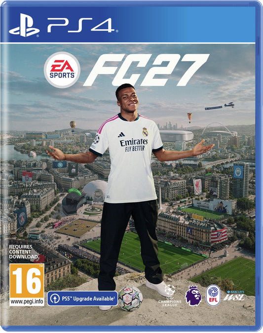 EA Sports FC 27 PS4