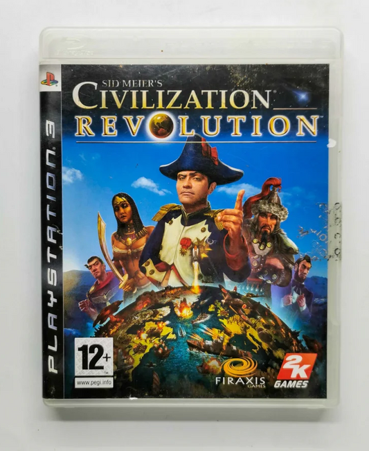 Civilization Revolution Ps3 Occasion ♻️