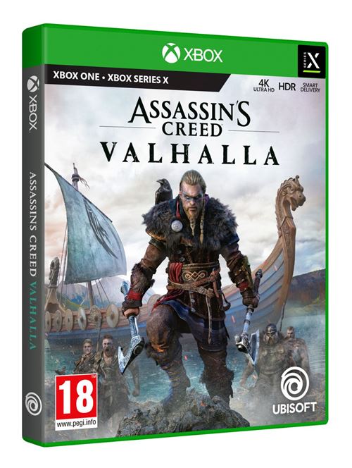 Assassin's Creed Valhalla Xbox One Occasion ♻️