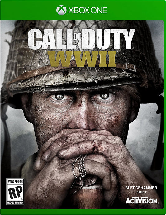 Call of Duty: WW 2 Xbox one