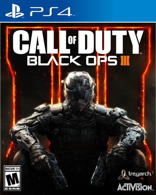 Call Of Duty Black Ops 3  PS4 Occasion♻️