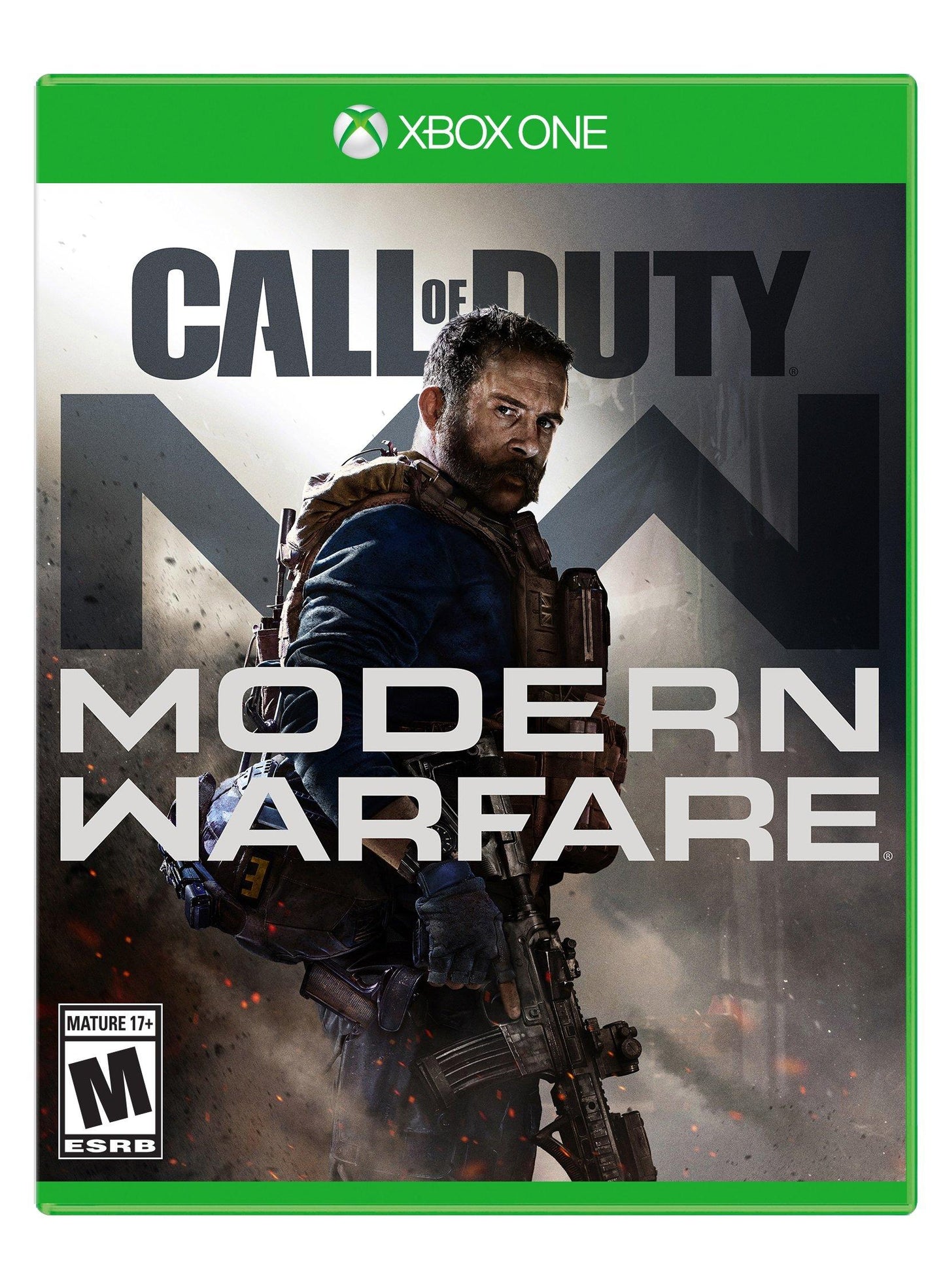 Call of Duty : Modern Warfare Xbox One Occasion ♻️