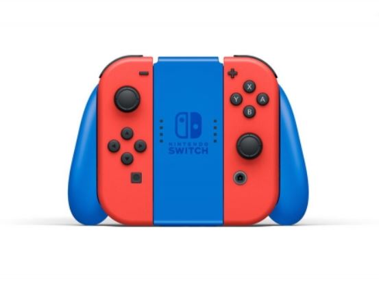console Nintendo Swtich Edition Mario
