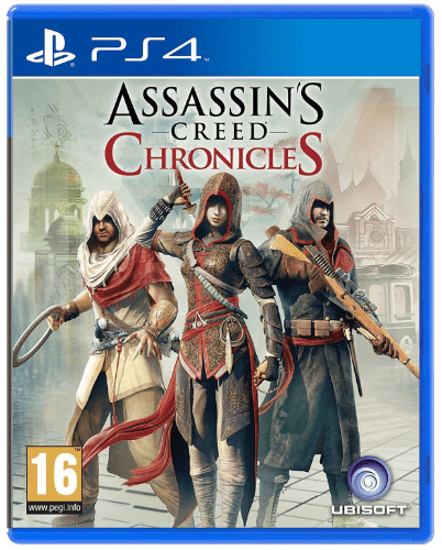 Assassin's Creed Chronicles PS4