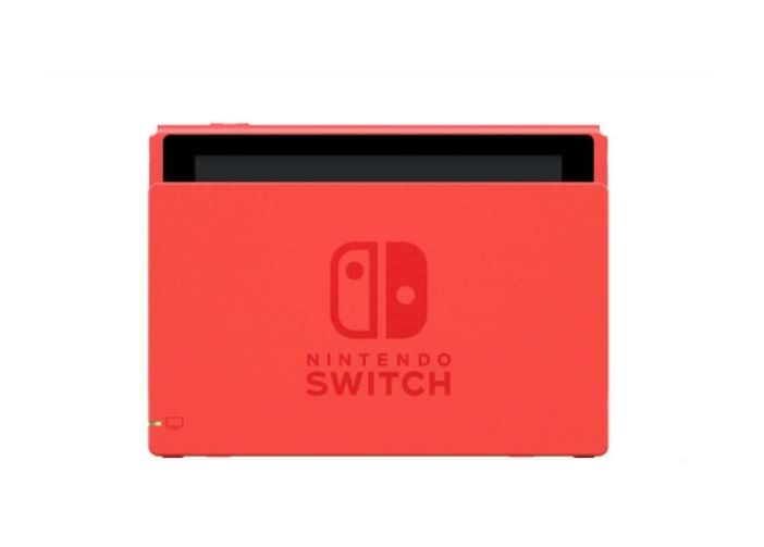 console Nintendo Swtich Edition Mario