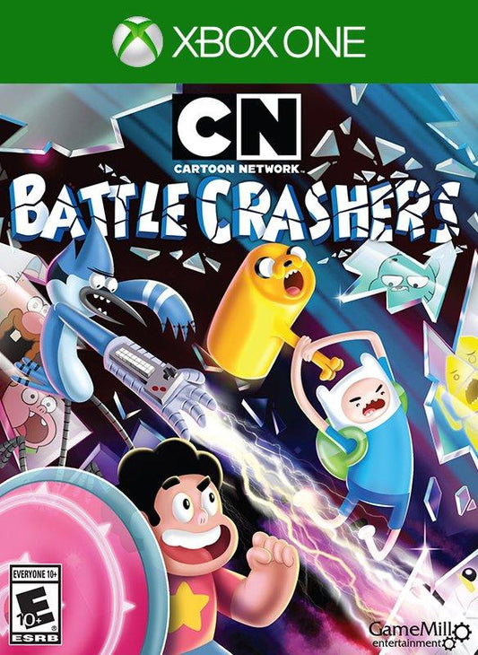 Cartoon Network : Battle Crashers Xbox one Occasion ♻️