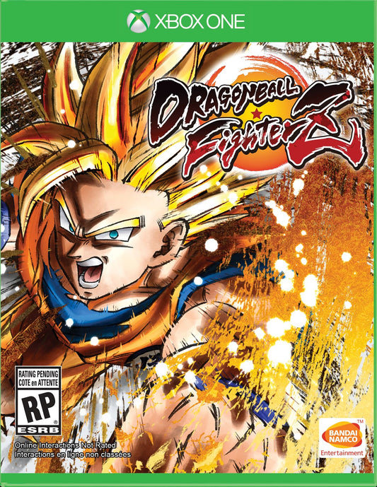 Dragon Ball FighterZ Xbox One Occasion ♻️