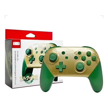 Manette Switch Pro Zelda (Copie)