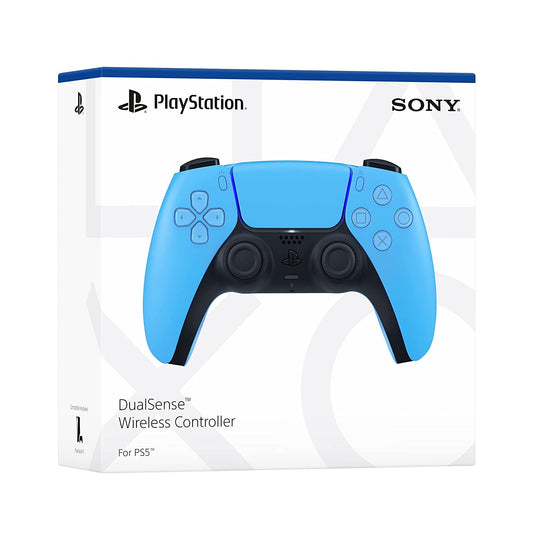 Manette PS5 sans fil DualSense - Starlight Blue