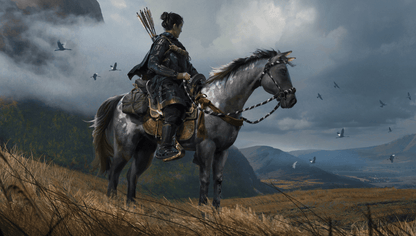 Ghost Of Tsushima Occasion ♻️