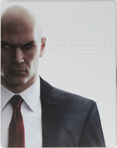 Hitman The Complete First Season STEELBOOK Xbox One Occasion  ♻️
