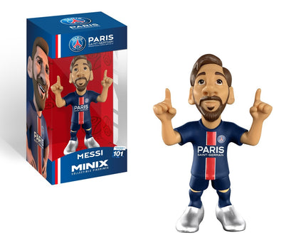 Minix Figurine 12 Cm Messi Psg