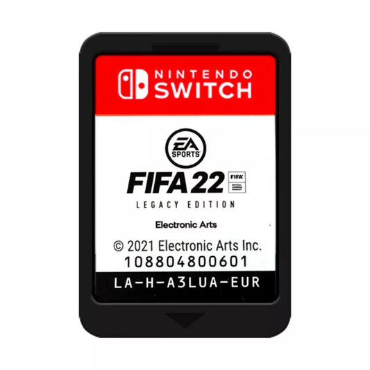 FIFA 22 Legacy Edition Nintendo Switch (Sans Boite)  Occasion ♻️