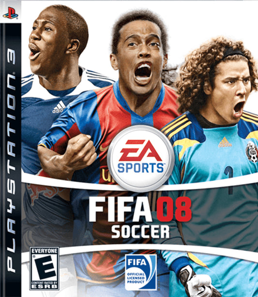 Fifa 08 Ps3 Occasion ♻️