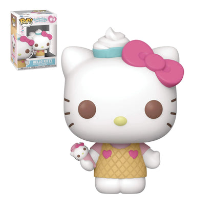 Figurine Funko Pop! Sanrio Hello Kitty #99