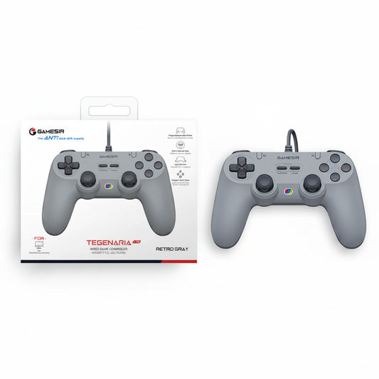Manette Gamesir T3 lite filaire (grey)