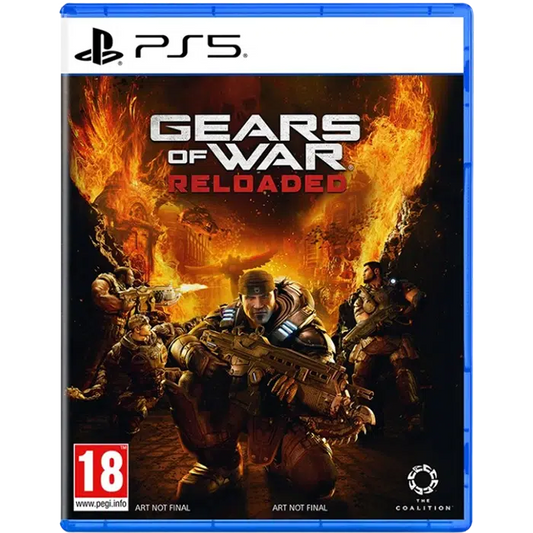 Gears of War : Reloaded PS5