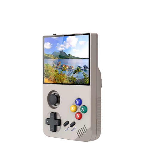 Console NEW RETRO M19 Handheld Game Console 3.5" Screen