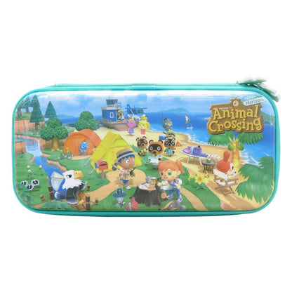 Pochette Housse de Protection pour Switch Animal Crossing - HORI -