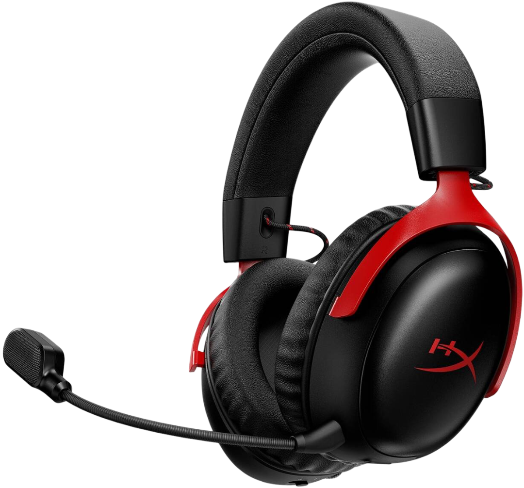 Casque HyperX Cloud III S -Sans Fil- (PS5/Switch/PC)