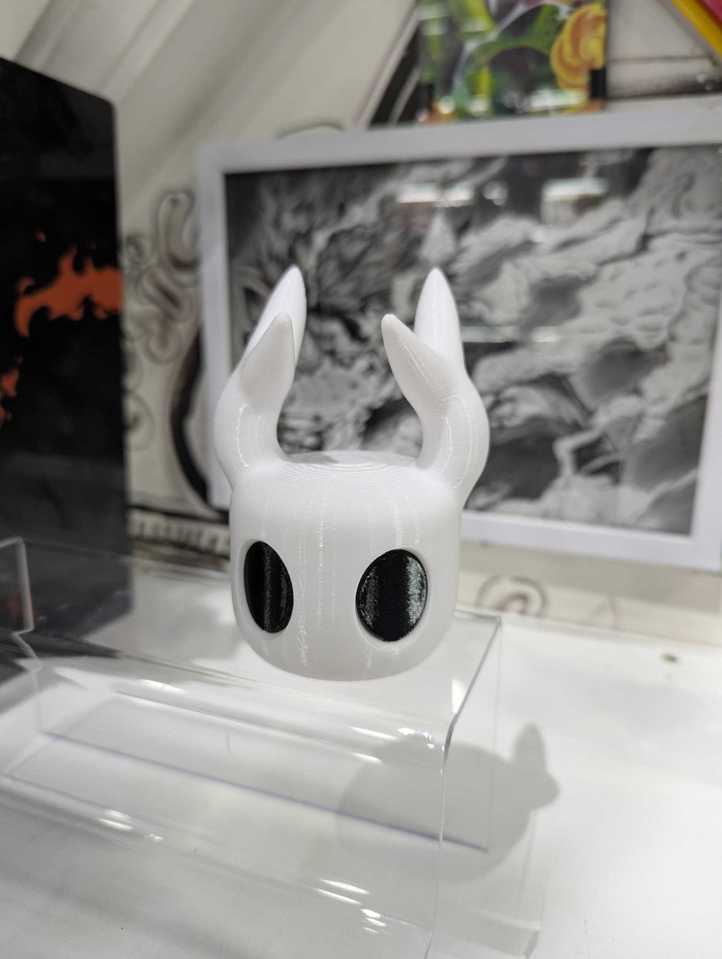 Stand Manette -Hollow Knight-
