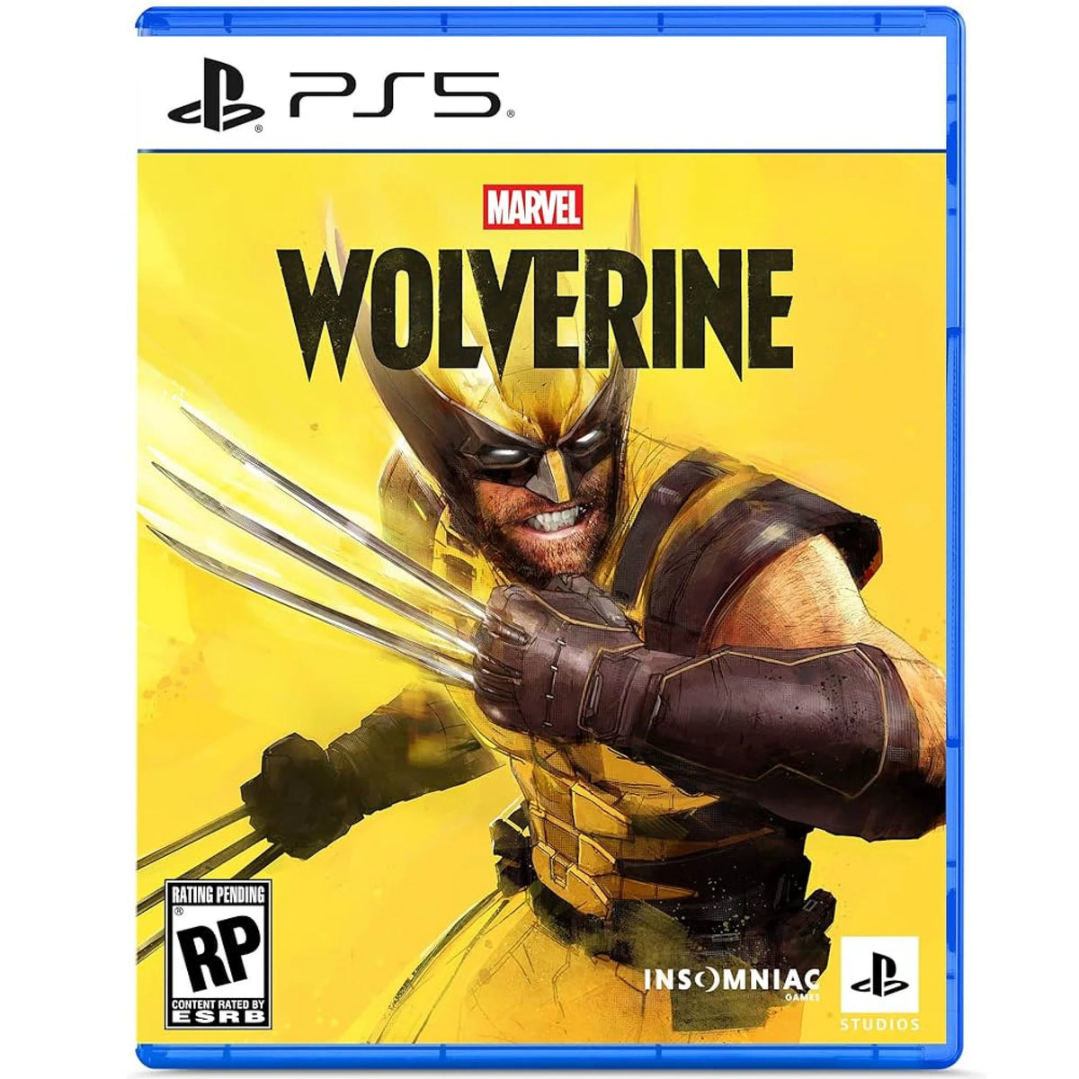 Marvel's Wolverine PS5