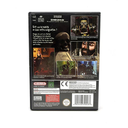 Eternal Darkness Sanity's Requiem Nintendo Gamecube