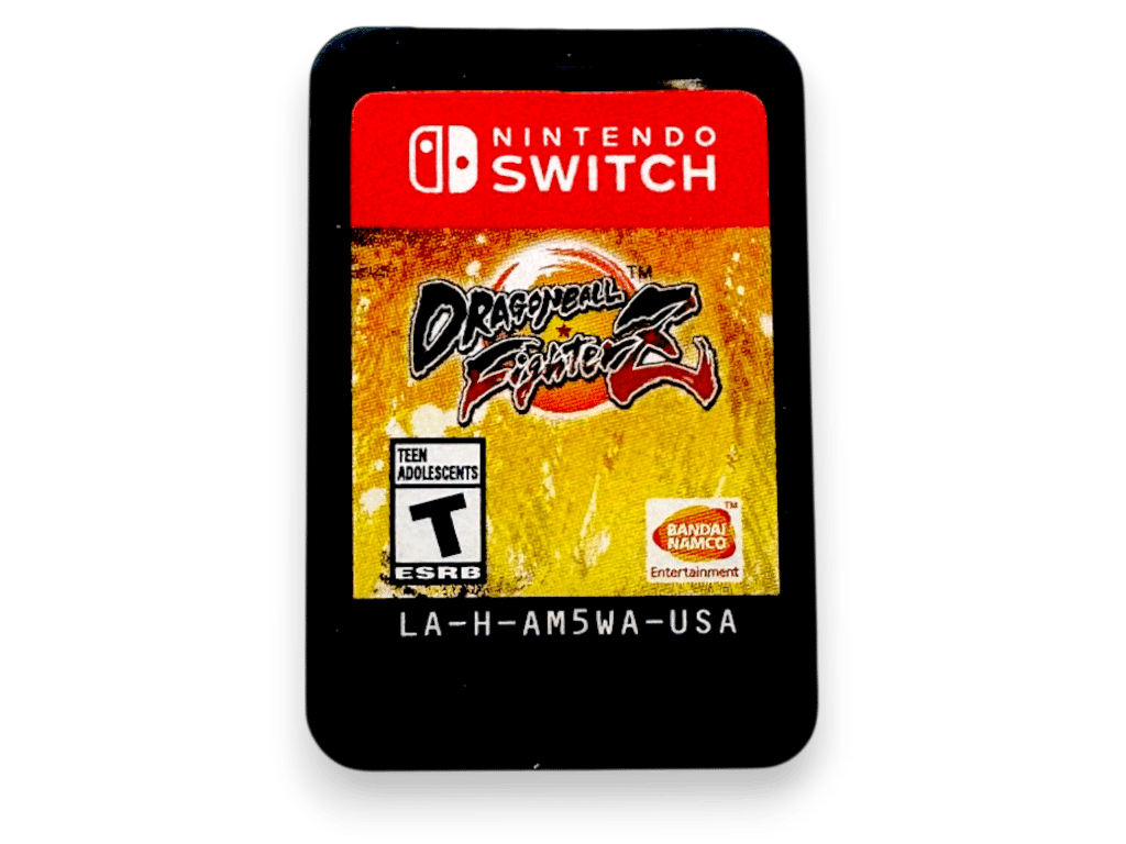 Cartouche Dragon Ball Fighter Z Nintendo Switch  Occasion ♻️