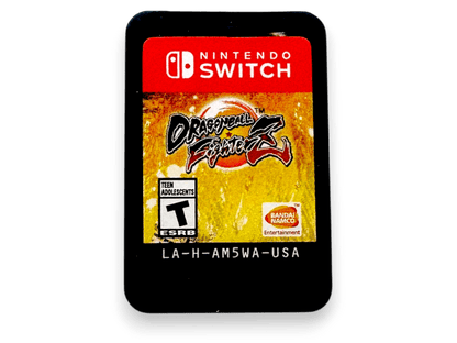 Cartouche Dragon Ball Fighter Z Nintendo Switch  Occasion ♻️
