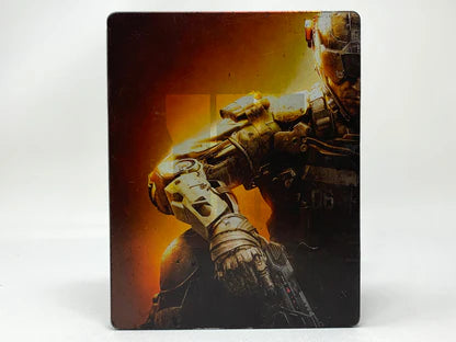 Steelbook "SEUL" call of duty Black ops 3