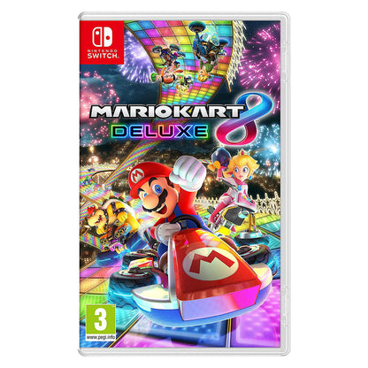 Mario Kart 8 Deluxe Occasion-♻️  Avec Boite