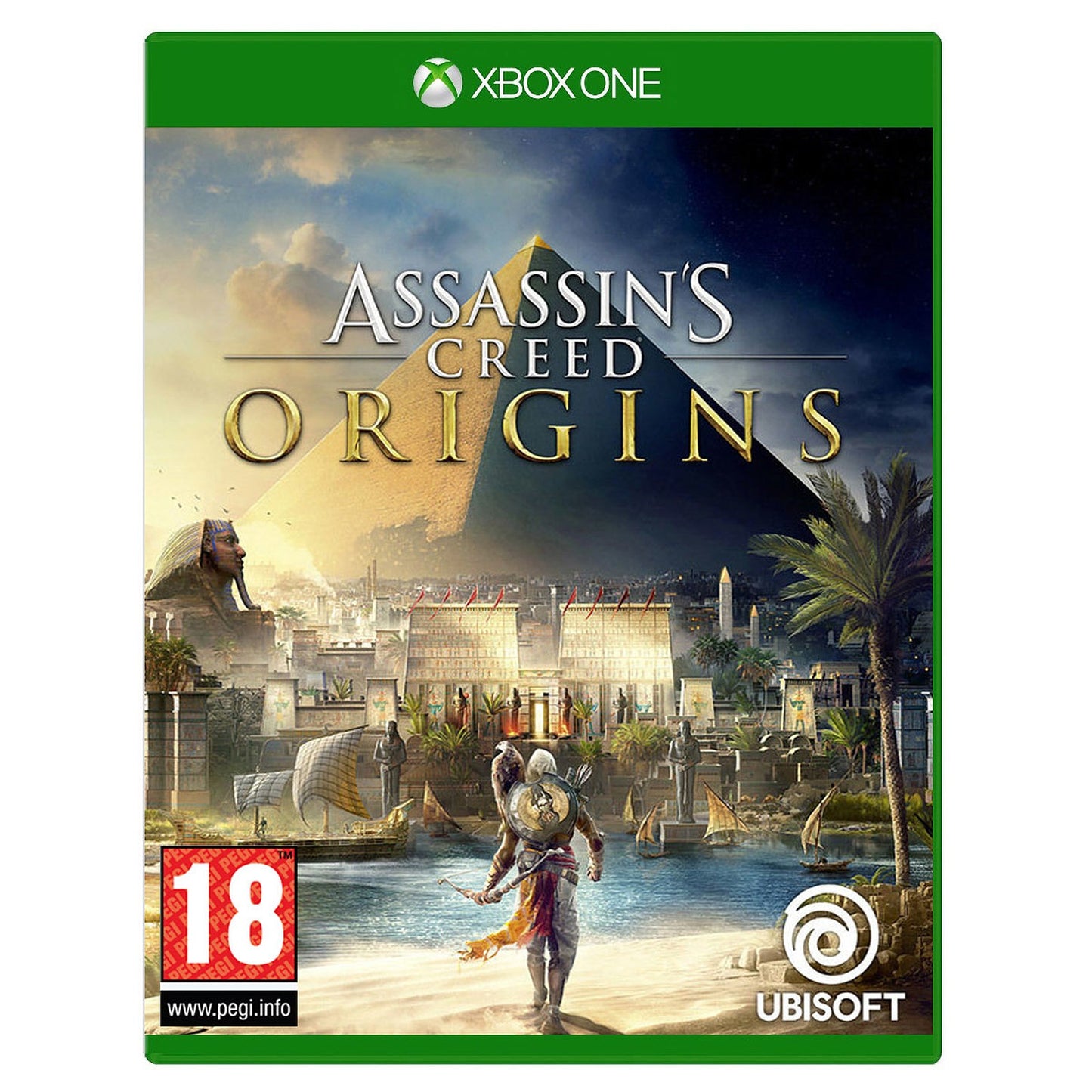 Assassin's Creed Origins Xbox One Occasion ♻️