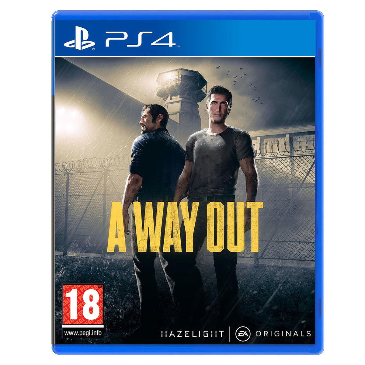 A Way Out PS4 Occasion ♻️