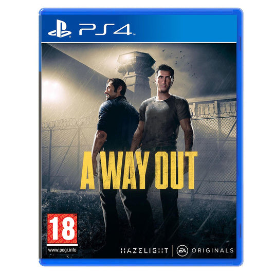 A Way Out PS4 Occasion ♻️