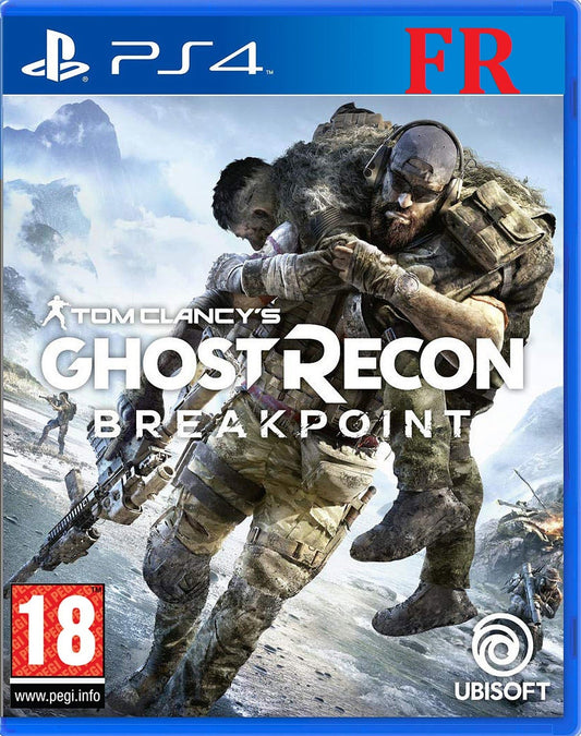 Tom Clancy's Ghost Recon Breakpoint Occasion ♻️