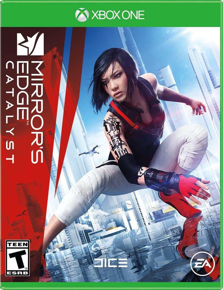 Mirror's Edge Catalyst Xbox One Occasion ♻️