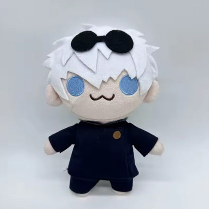 Peluche Gojo jujutsu kaisen 19 cm