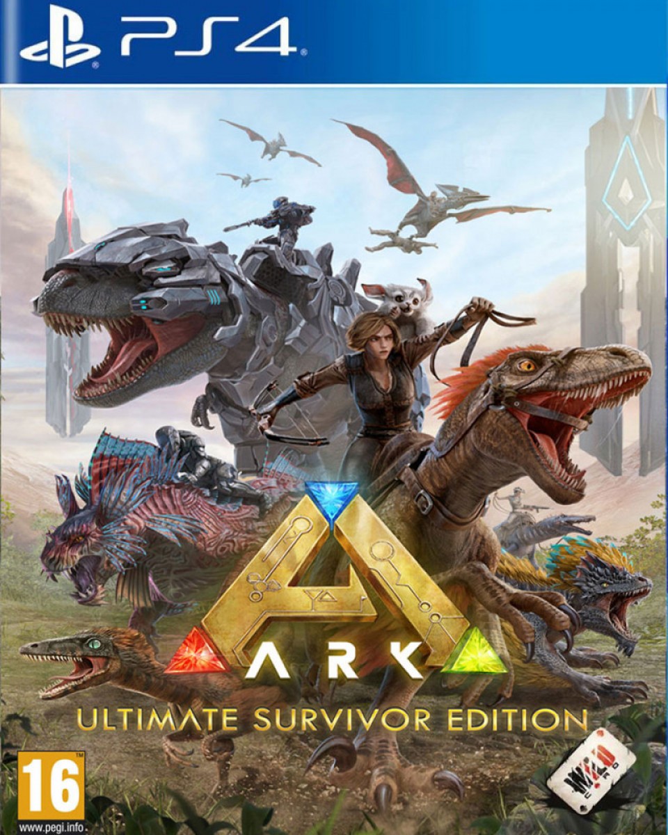 ARK: Ultimate Survivor Edition Occasion ♻️