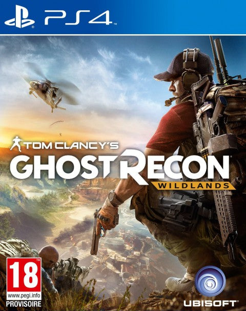 Ghosts Recon: Wildlands Occasion ♻️