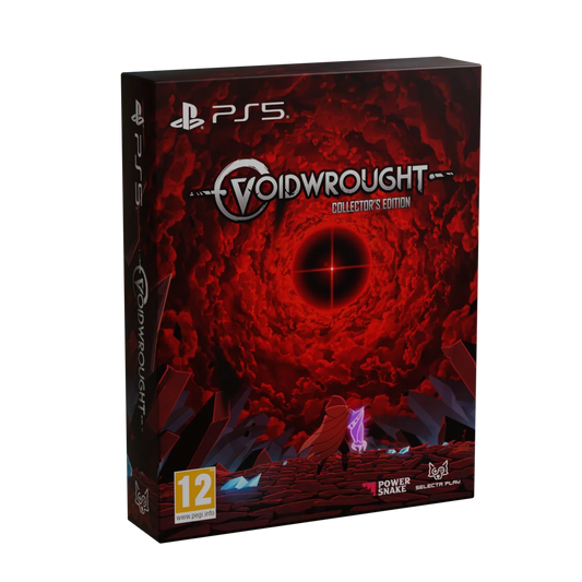 Voidwrought Collector's Edition PS5