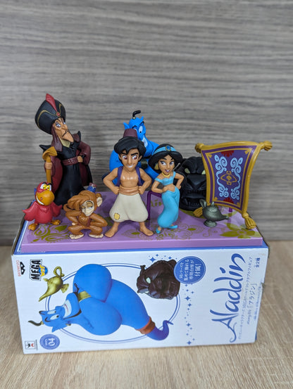 Figurine Disney -Aladdin-