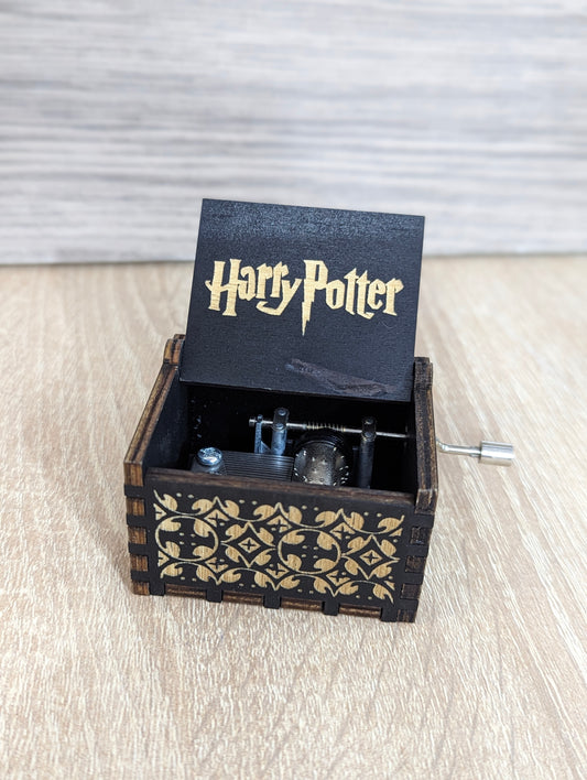 Boite a Musique - Harry Potter
