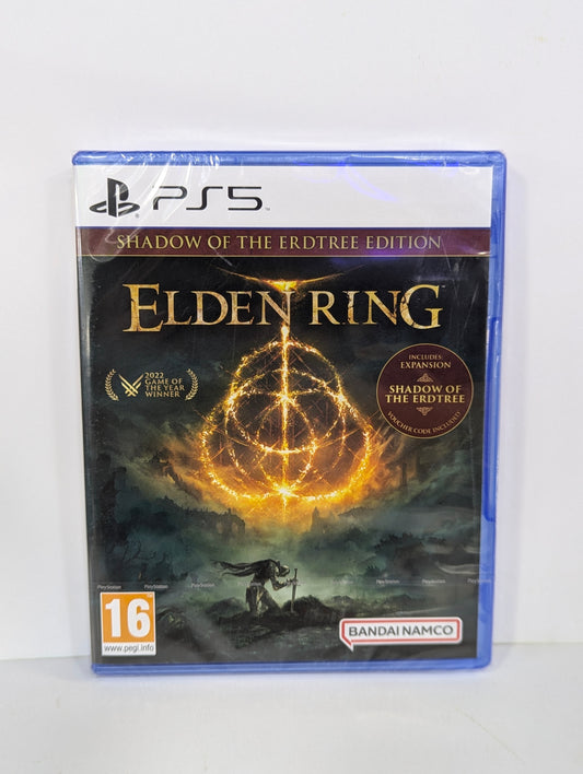 Elden Ring + DLC Shadow of the Erdtree