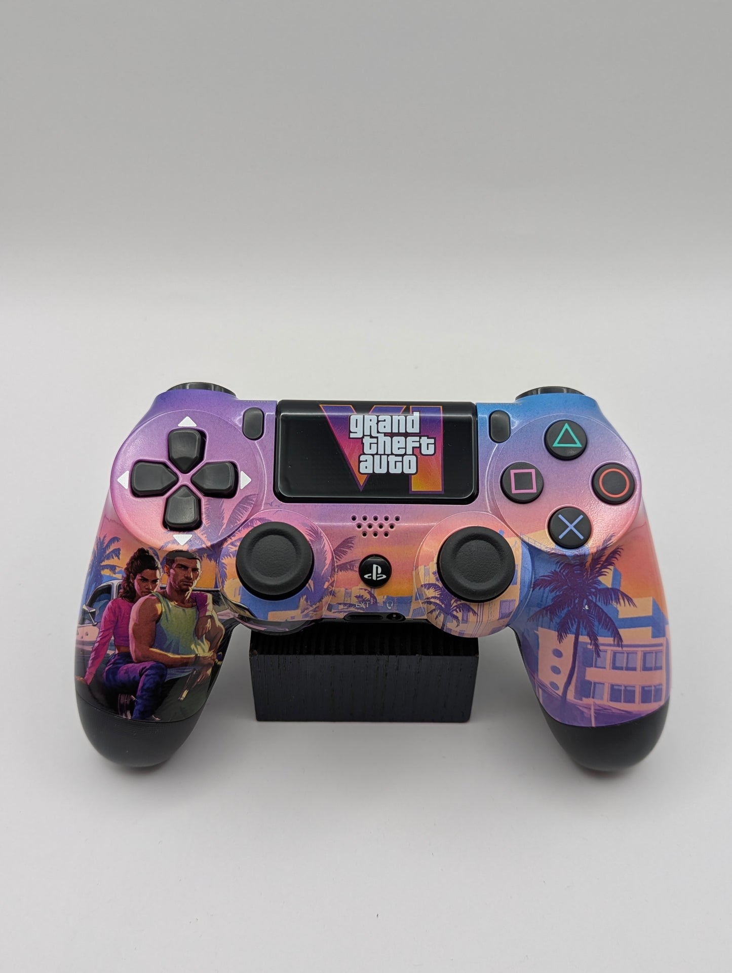 Manette copie GTA VI (PS4)