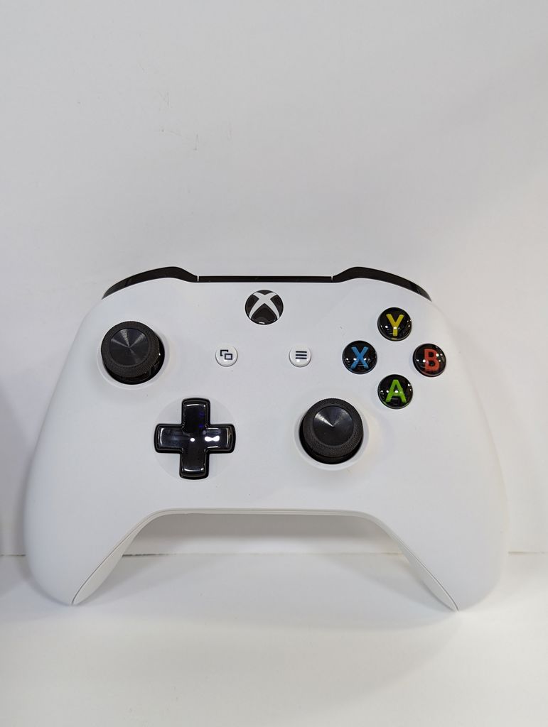 Manette Xbox One S (Blanc / White) Occasion ♻️