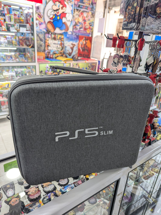 Cartable playstation 5 Slim Gris