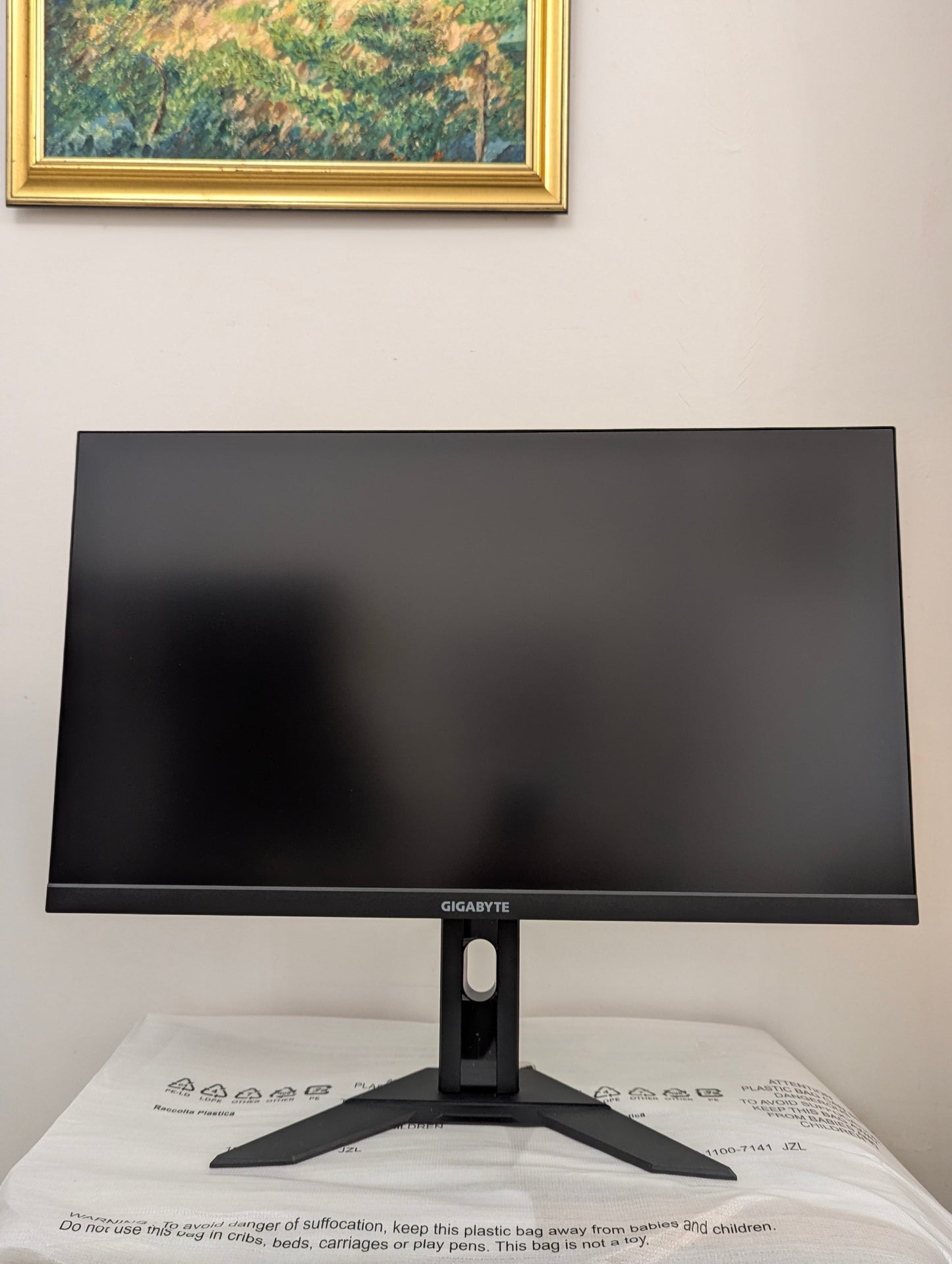 Ecran GIGABYTE M28U Moniteur de jeu 28" 4K UHD - 3840 x 2160, 144Hz, 1ms