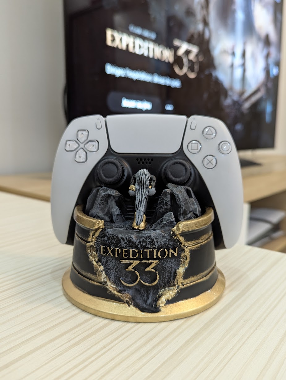 Support pour Manette Universel Expedition 33