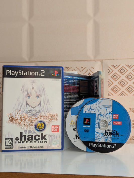 .Hack Infection Playstation 2 Occasion ♻️