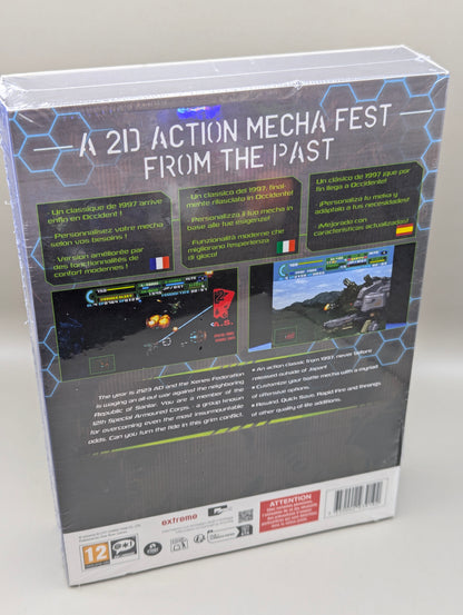 Assault Suit Leynos 2 Saturn Tribute Deluxe Edition PS5
